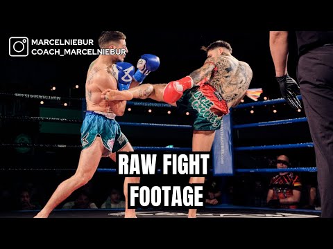 NEW RISING CHAMPION! 🏆 | Inside the Fight | Weigh-In,Face-Off & Muay Thai Kampf | Wai Kru | Coaching