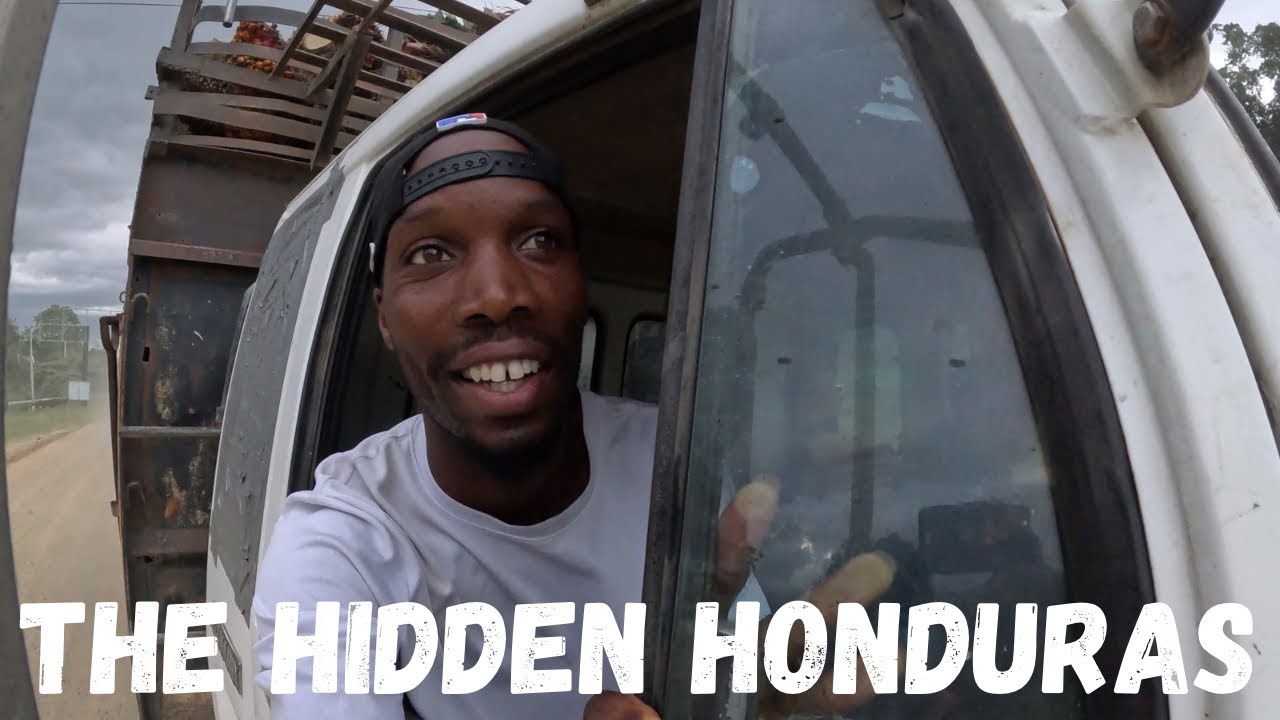 The Hidden Honduras: Exploring the Country's Forgotten Regions 🇭🇳