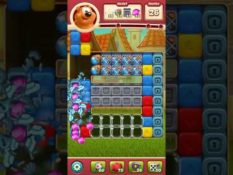 Toon Blast 2569 ??!! 🌛 🌞 🌜