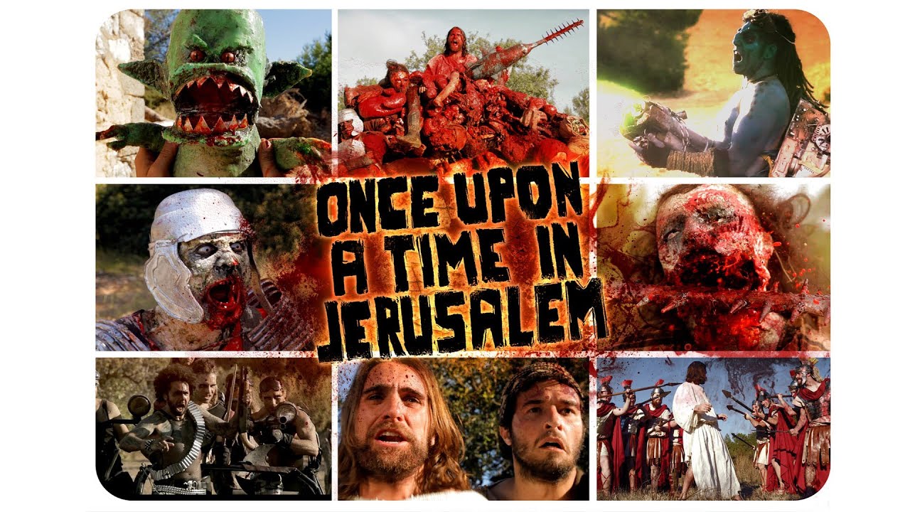 Once Upon a Time in Jerusalem