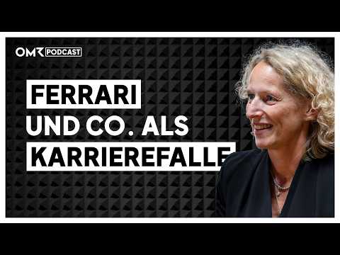 Millionengehälter & Macht: Wie Personal-Expertin Elke Hofmann die Top-Manager auswählt