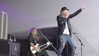 Gotthard - Alp Trida Samnaun/Ischgl - 23.04.2023 - Lift U Up - LIVE !!!