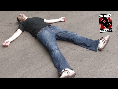 Pure Pwnage episode 18 - "Just the Guys, Part 2" [original web series]