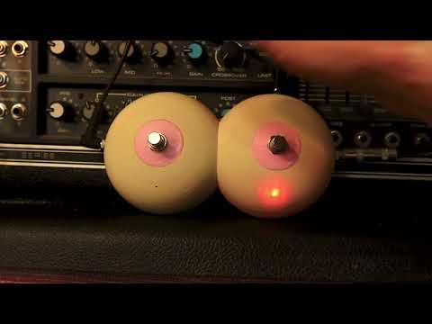 Double Boobster Bass Booster