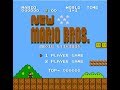 New Mario Bros SMB1 Hack