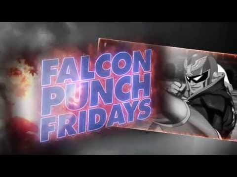 ennyMura Presents: Falcon Punch Fridays!!