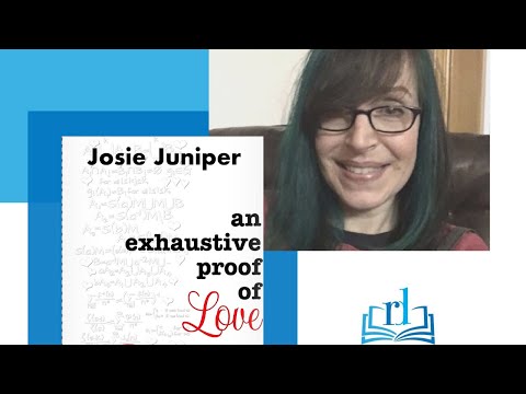 An Exhaustive Proof of Love Author Interview