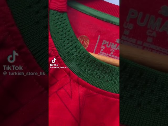Vídeo relacionado con PUMA Girona FC Replica 25/26 Home Short Sleeve T-Shirt 2XL