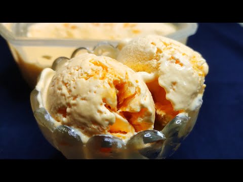 Mango Ice-Cream Recipe / Delicious Mango Ice Cream