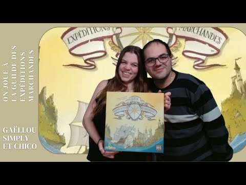 Vidéo La Guilde des Expéditions Marchandes