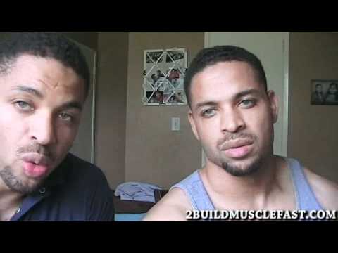 GNC Amplified Creatine 189 Supplement Review @hodgetwins