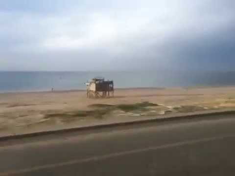 شاطئ غزة كما لم تره من قبل