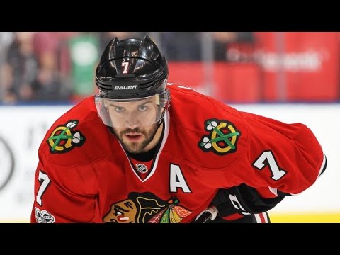 Blackhawks Brent Seabrook Announces Retirement After 15 Seasons In NHL