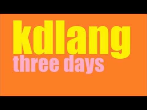 Video thumbnail for Three Days