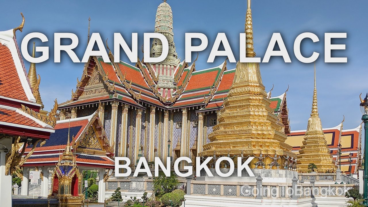 Discover the Grand Palace Bangkok: Unveil Wat Phra Kaew, the Emerald Buddha, and delve into Royal History.