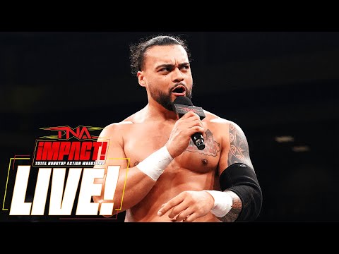 Mike Santana: Woke Up This Morning Feeling Like I Need To Save TNA