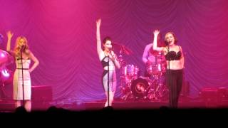 Scott Bradlee &amp; Postmodern Jukebox - Burn (feat. Robyn, Morgan &amp; Ariana)