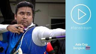 Download lagu #Fanstream: Deng Yu-Cheng v Khairul Anuar Mohamad – Recurve Men's Gold Final | Bangkok 2017 mp3