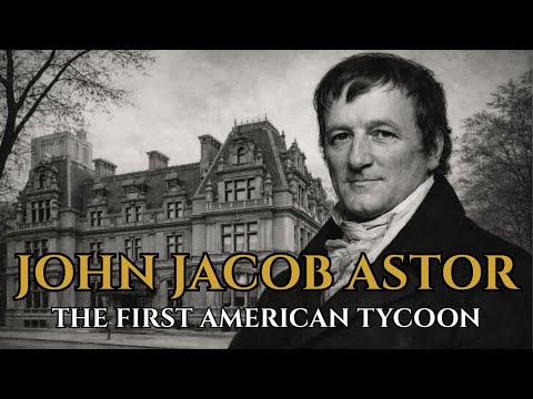 Watch YouTube video titled The Dark Story of America's Richest Landlord: John Jacob Astor