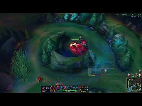 [Jungle 8.17] Kayn vs Olaf (Lost)