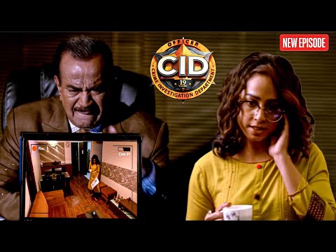 ACP Pradyuman ने Purvi के घर लगाया हिडन कैमरा || CID | Latest  Episode ||