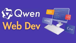 Download the video "Qwen WebDev: Your Free AI Coding Assistant – 100% Free"