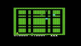 Woodworm Whacker for the Commodore VIC-20 / Commodore VC-20