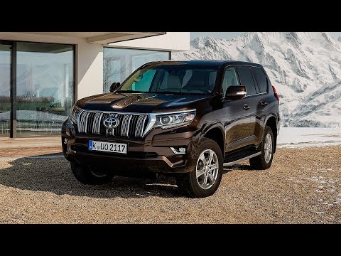 А так ли хорош дизельный двигатель от Toyota Prado 1KD, 3.0?