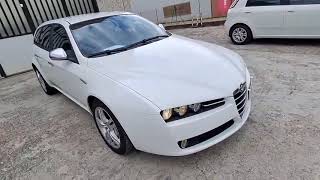 ALFA ROMEO 159 2.0 JTDM 136CV SW SUPER