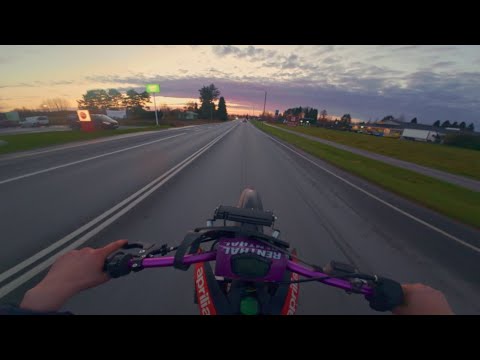 Aprilia Sx 116cc Parmakit Vedättelyä