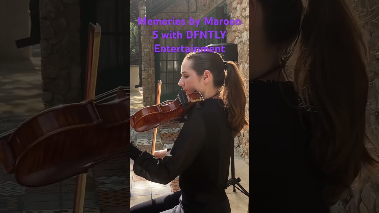 Promotional video thumbnail 3 for Alyssa Blaise Violin