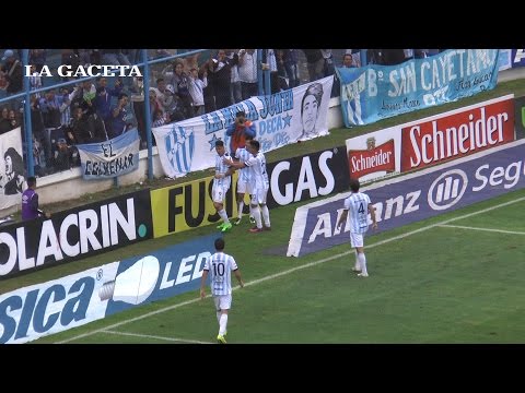 De cabeza, Zampedri liquidó a San Lorenzo