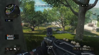 BO4 ブラックアウト　デュオる