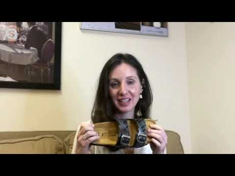 Naot Leather Double Buckle Slide Sandals = Santa Barbara on QVC
