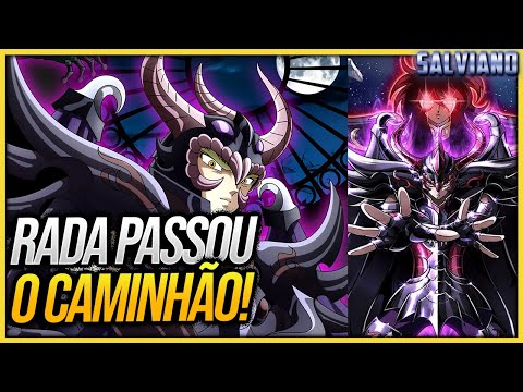 TOP 32 JAMIEL EUROPEU - A CIÊNCIA ROLA SOLTA! - Saint Seiya: Awakening