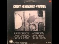 gerry hemingway # 1st landscape: a suite in three parts (first part)