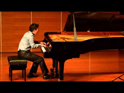A. Scriabin Impromptu in B flat minor Op. 12 No. 2