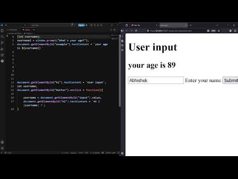 Lets Learn Javascript Together Part 2 Javascript Coading
