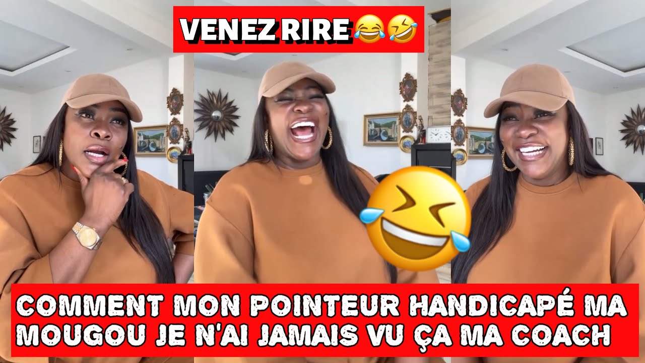 🚨💔🤣COMMENT MON POINTEUR H@NDICAPÉ MA M0UG0U JE N’AI JAMAIS VU ÇA MA COACH😳🤣 | #hamondchic