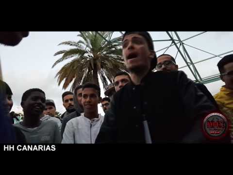 Dexter vs Niñote Semifinal 1ª Clasificatori HHC