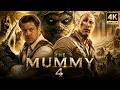 The Mummy 4 2026 First Trailer Brendan Fraser Dwayne Johnson Concept Trailer