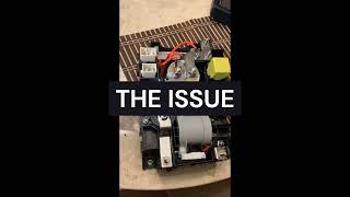 Fixing A 2017 Chrysler Pacifica Hybrid Battery repair