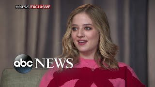 Former child star Jackie Evancho opens up about her struggles in the spotlight