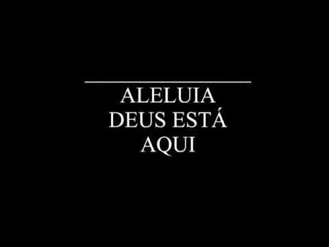 O Rei Está Aqui video
