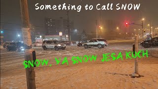 Something To Call SNOW #activity #life #winter #beautiful