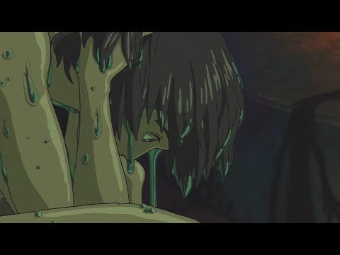 Kaydy Cain, Trapani - Desolé 🧎‍♂️ (slowed + reverb) { AMV }