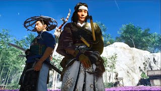 Ghost of Tsushima 3日目