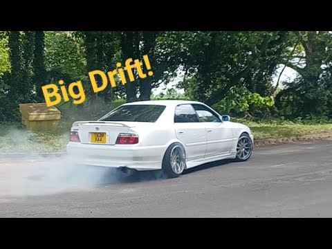 Japanese Cars Leaving Japshow 2023 Part 1