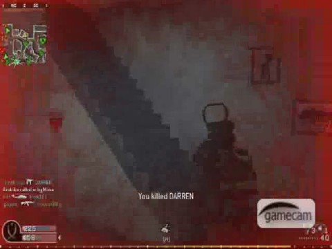 COD4- Domination- Ambush with Skorpion