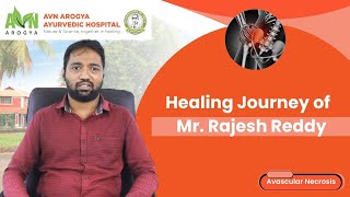 Rajesh Reddy